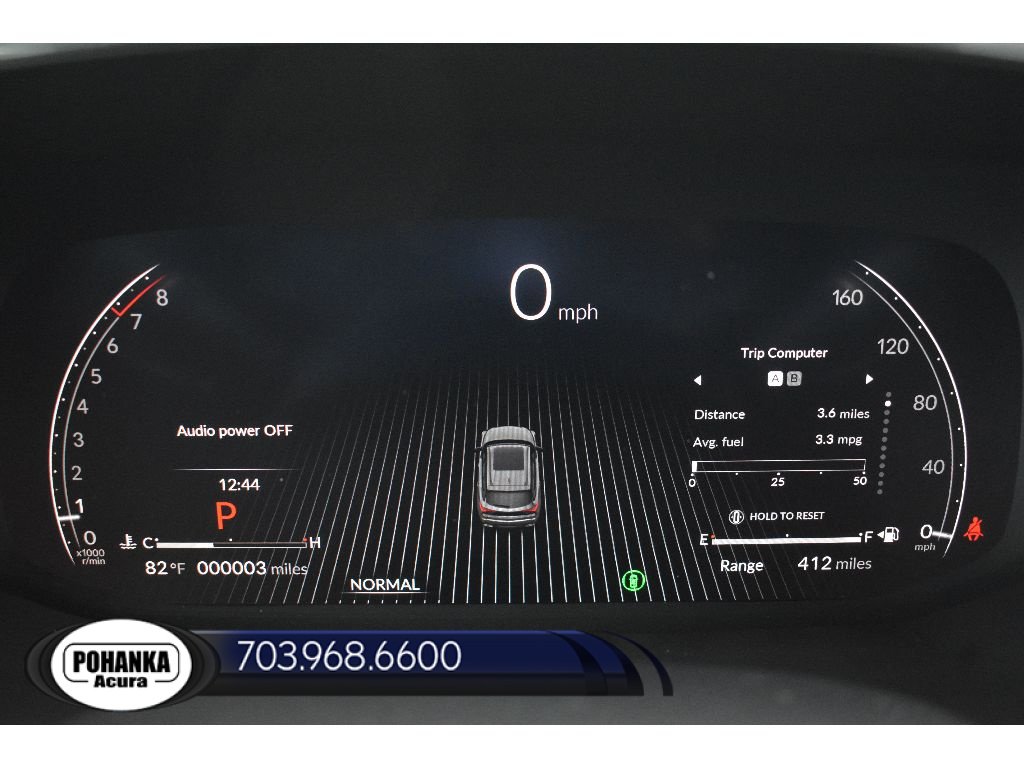 New 2026 Acura MDX w/ Technology Package AWD/4WD image 9