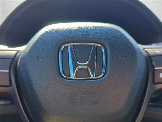 New 2025 Honda Accord Sport image 16