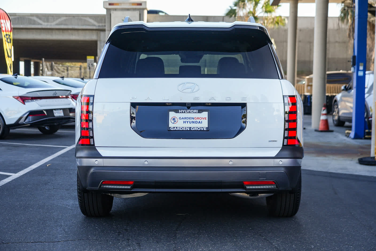 New 2026 Hyundai Palisade SEL AWD/4WD image 7
