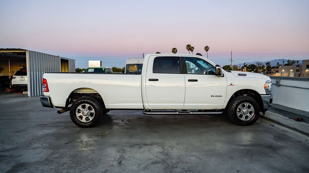 Used 2024 RAM 3500 Big Horn image 13