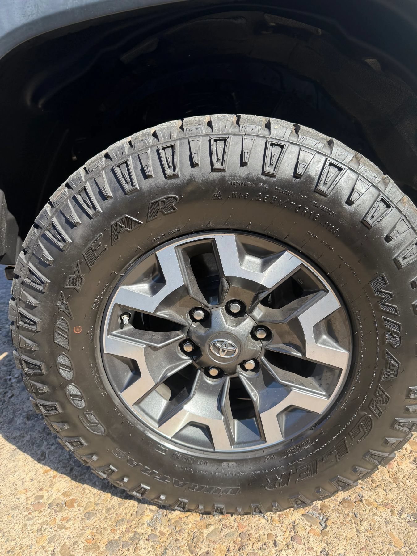 Used 2019 Toyota Tacoma TRD Off-Road w/ Technology Package AWD/4WD image 15