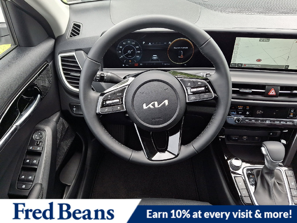New 2026 Kia Seltos EX w/ EX Sunroof Package AWD/4WD image 7