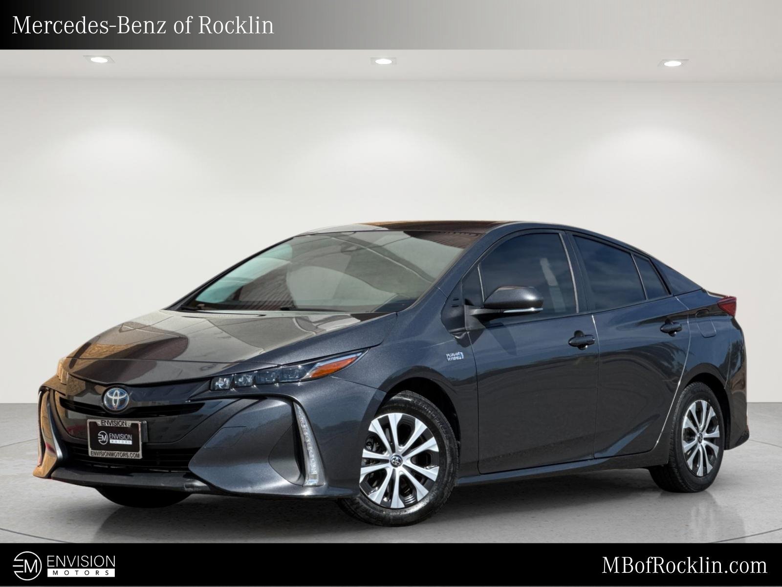 Used 2022 Toyota Prius Prime XLE