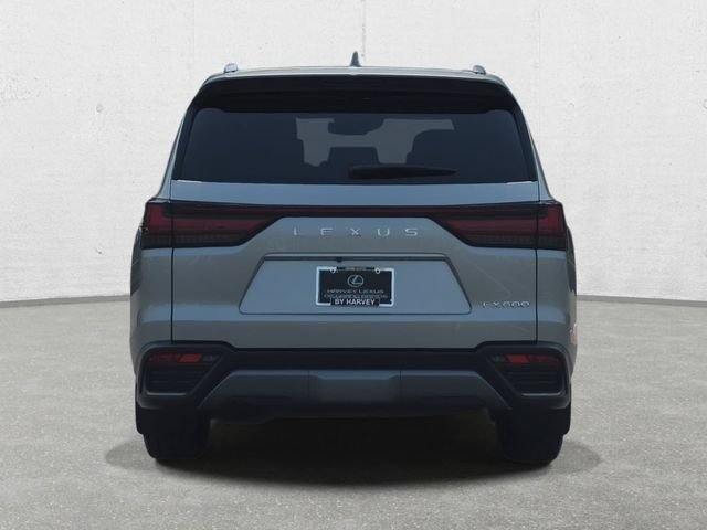 New 2026 Lexus LX 600 4WD w/ Luxury Package image 6