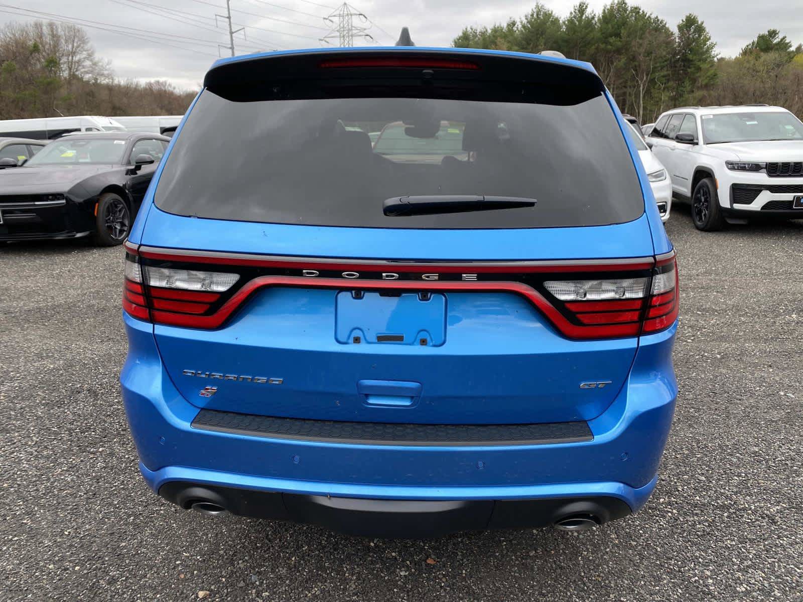 New 2026 Dodge Durango GT AWD/4WD image 4