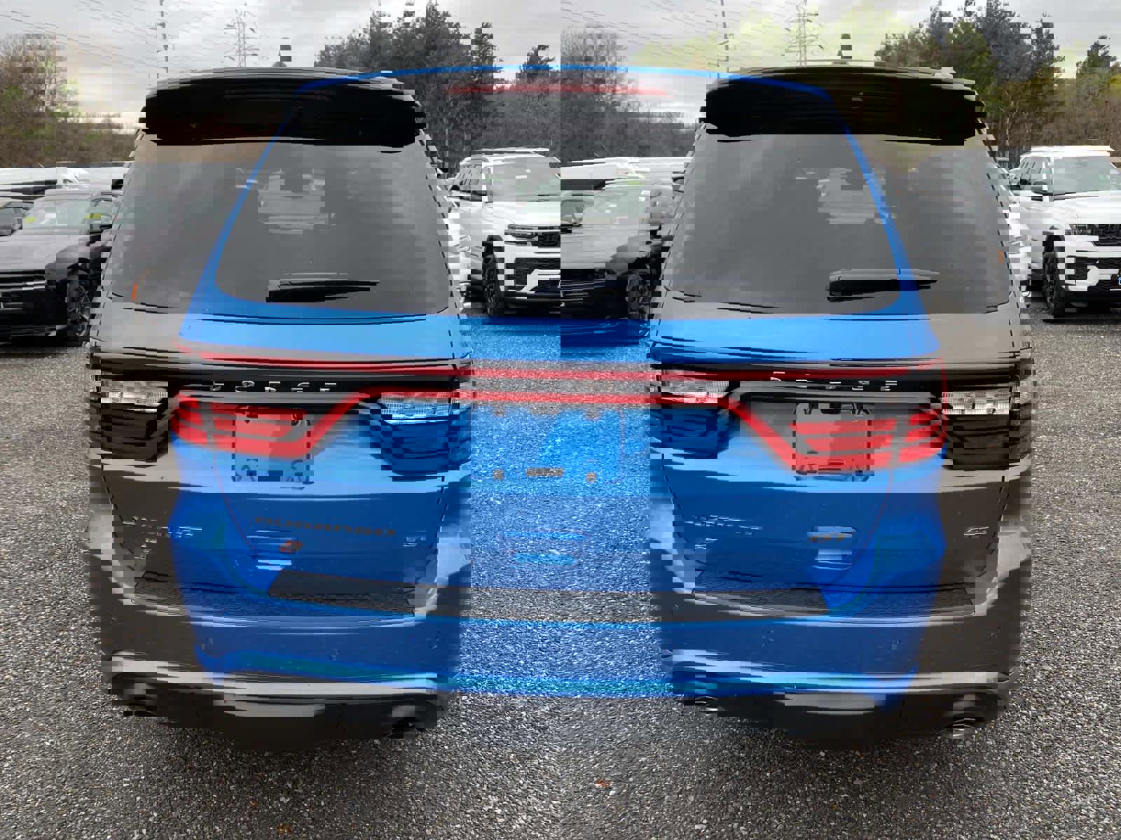 New 2026 Dodge Durango GT AWD/4WD image 4