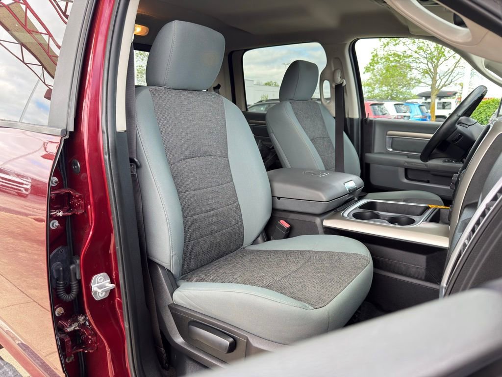 Used 2017 RAM 1500 Big Horn AWD/4WD image 33