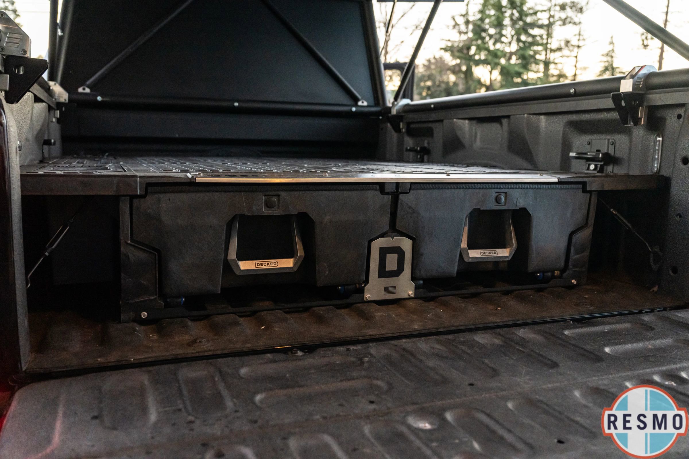 Used 2020 Ford F350 Platinum w/ Tremor Off-Road Package image 37