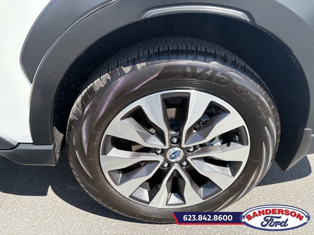 Used 2025 Subaru Outback Limited w/ Popular Package #2 AWD/4WD image 10