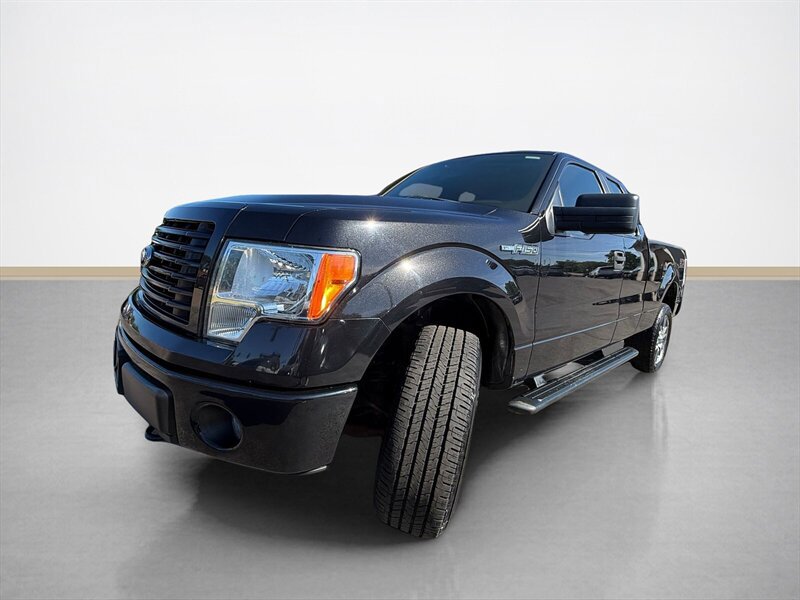 Used 2014 Ford F150 STX w/ Equipment Group 201A Mid AWD/4WD image 8