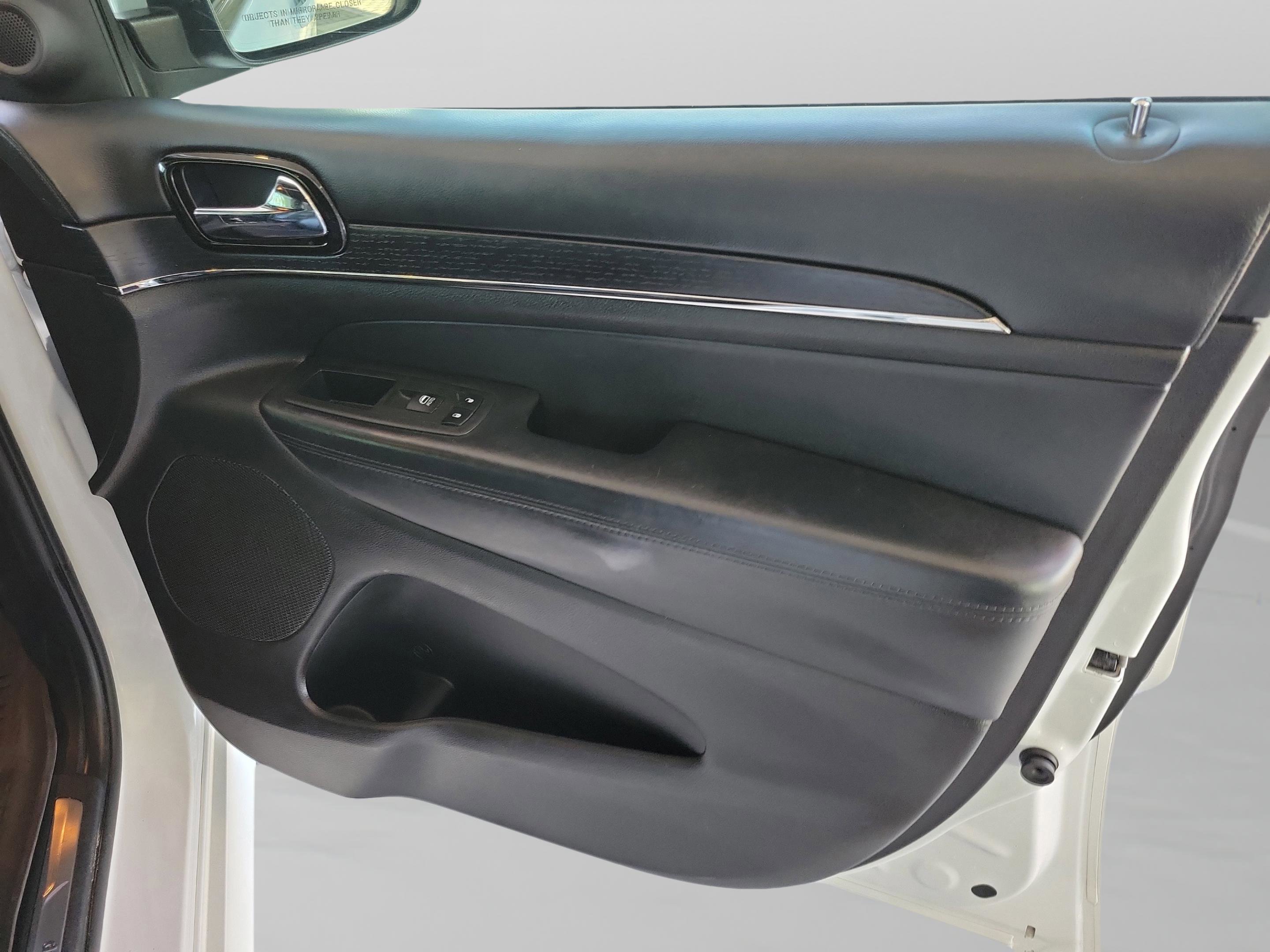 Used 2021 Jeep Grand Cherokee High Altitude image 11