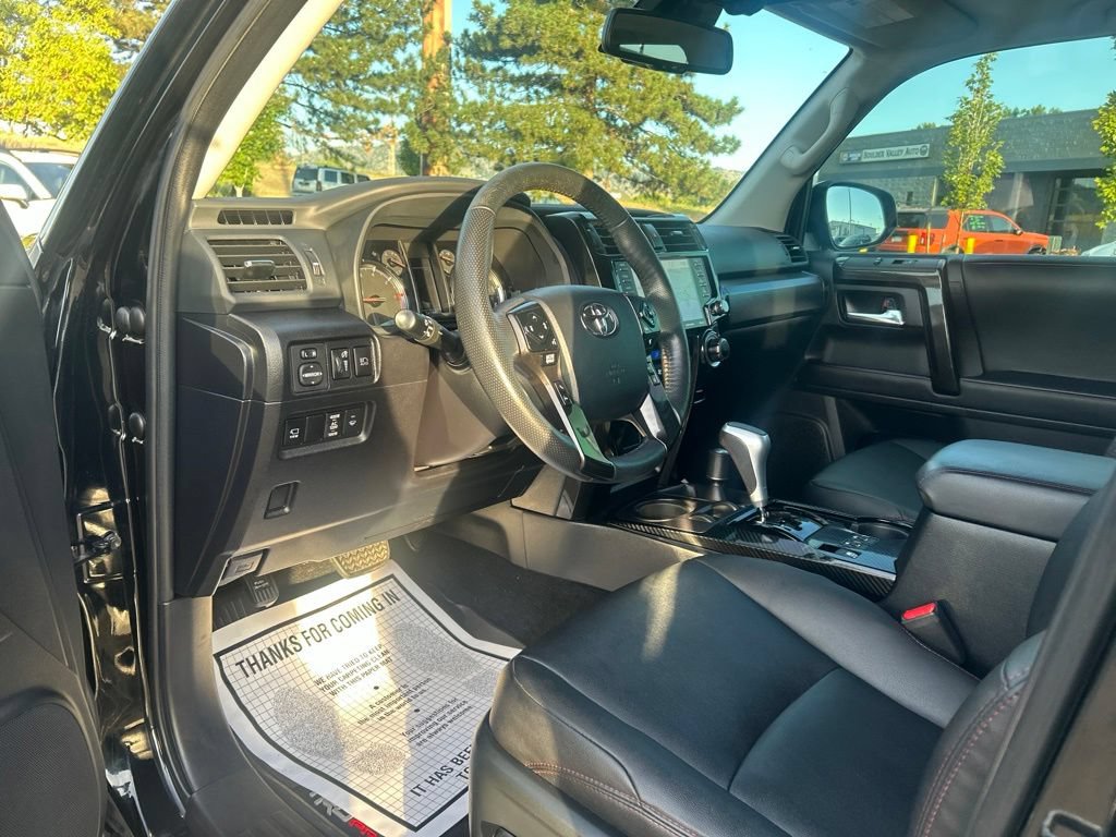 Used 2023 Toyota 4Runner TRD Pro AWD/4WD image 23