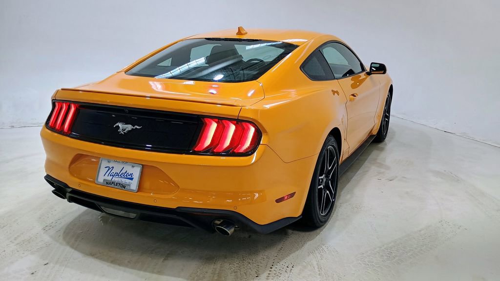 Used 2022 Ford Mustang Premium w/ Ford Safe & Smart Package image 6