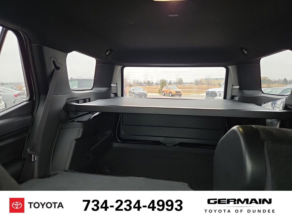 New 2026 Toyota 4Runner SR5 image 21