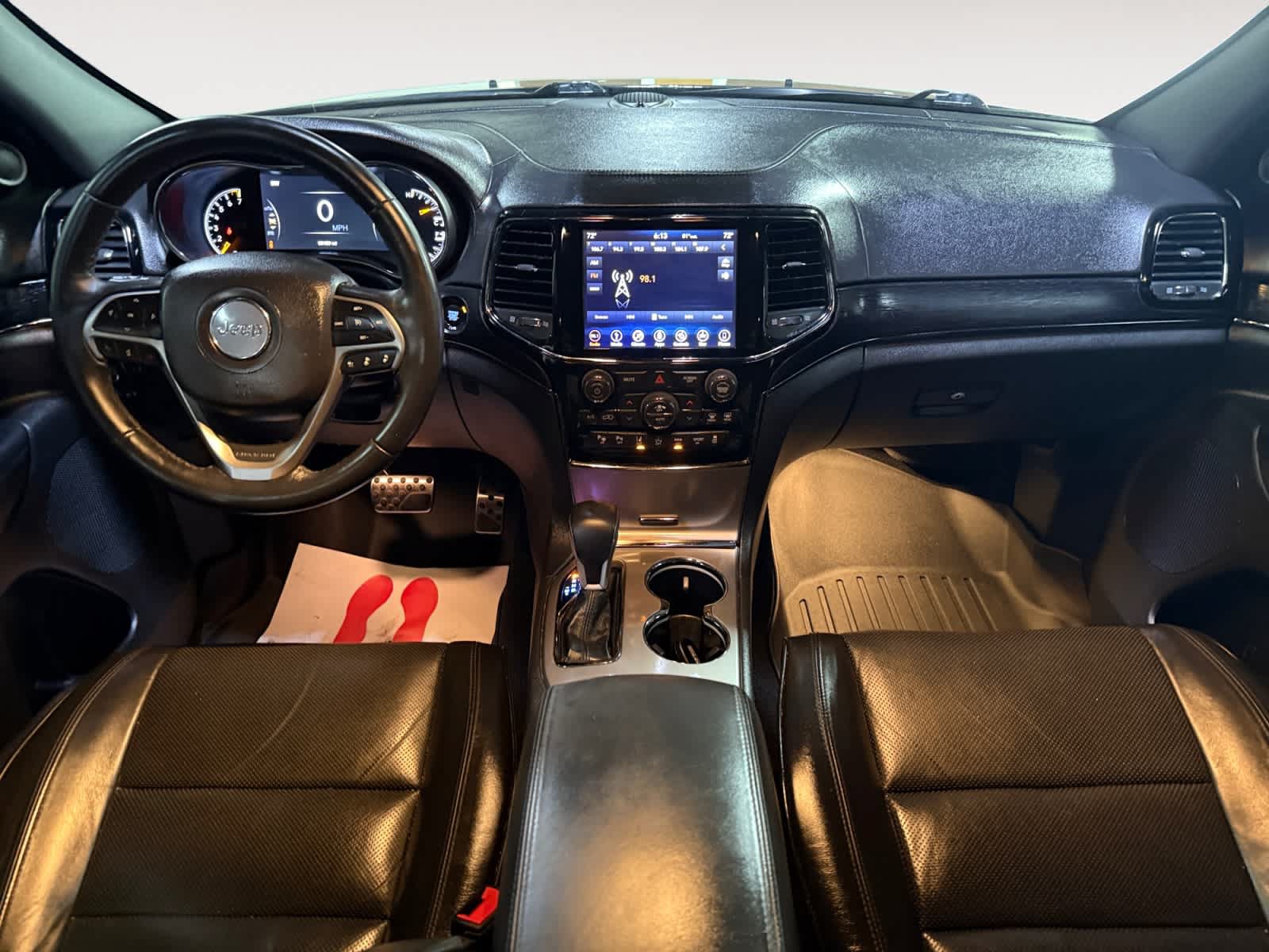 Used 2019 Jeep Grand Cherokee High Altitude AWD/4WD image 17