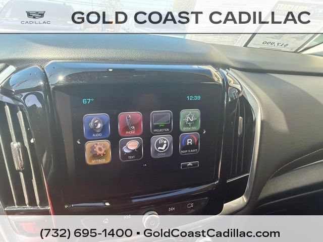 Used 2019 Chevrolet Traverse LT FWD image 22