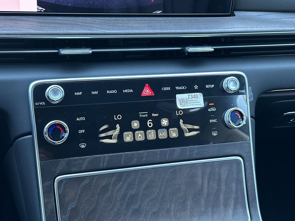 New 2026 Genesis GV80 2.5T Select image 21