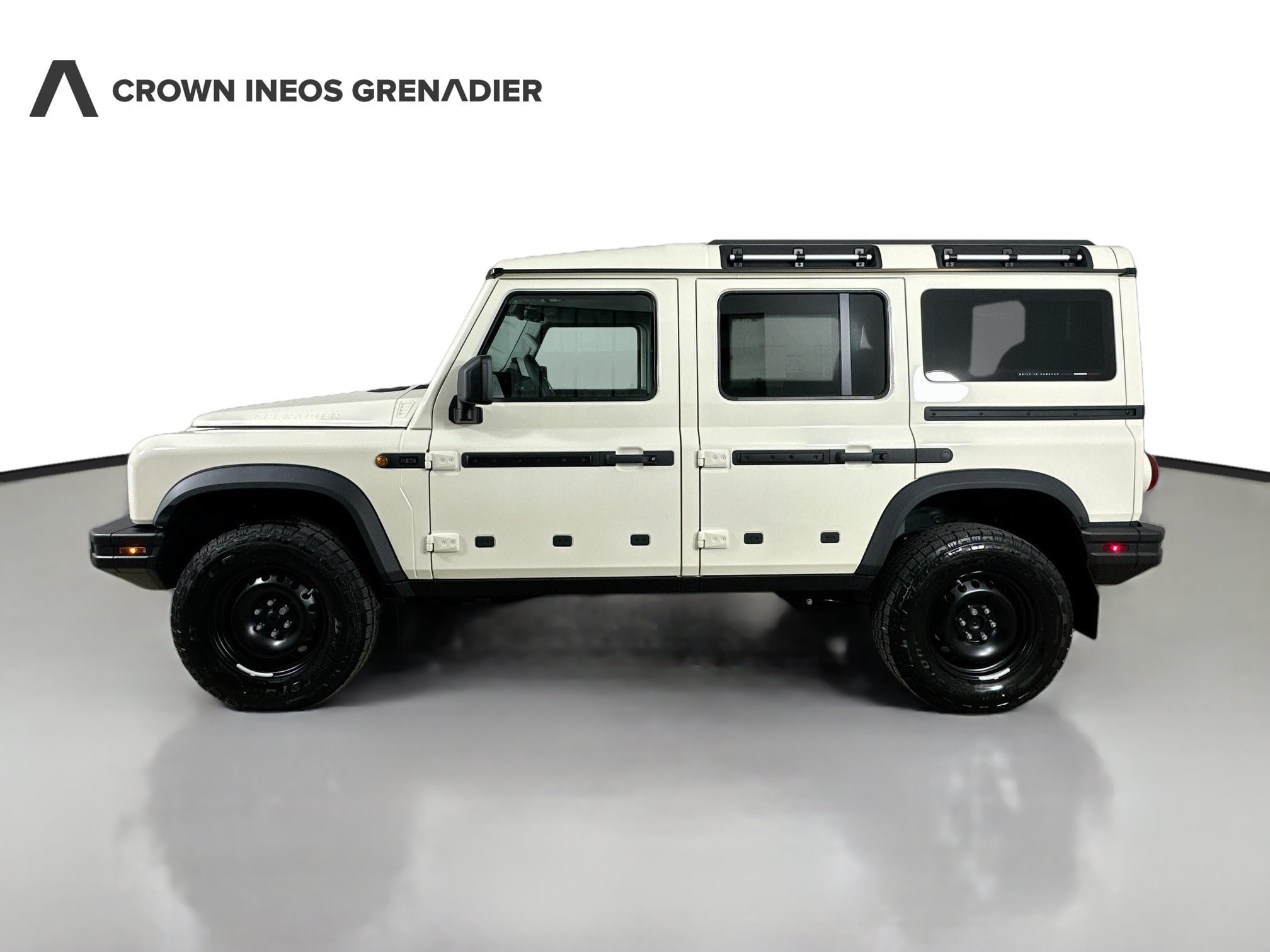 New 2026 INEOS Grenadier Station Wagon AWD/4WD image 8