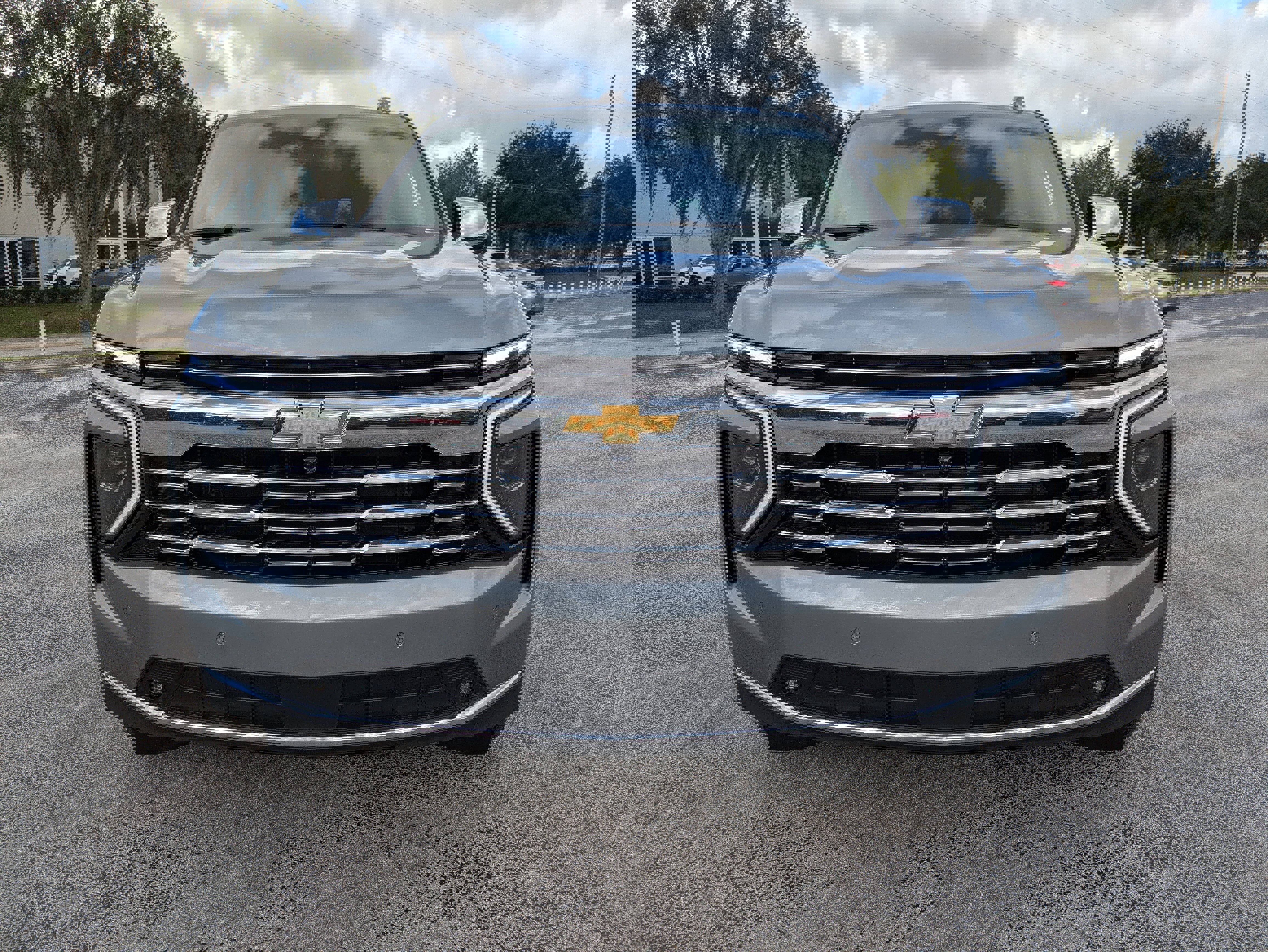 New 2026 Chevrolet Tahoe Premier image 9