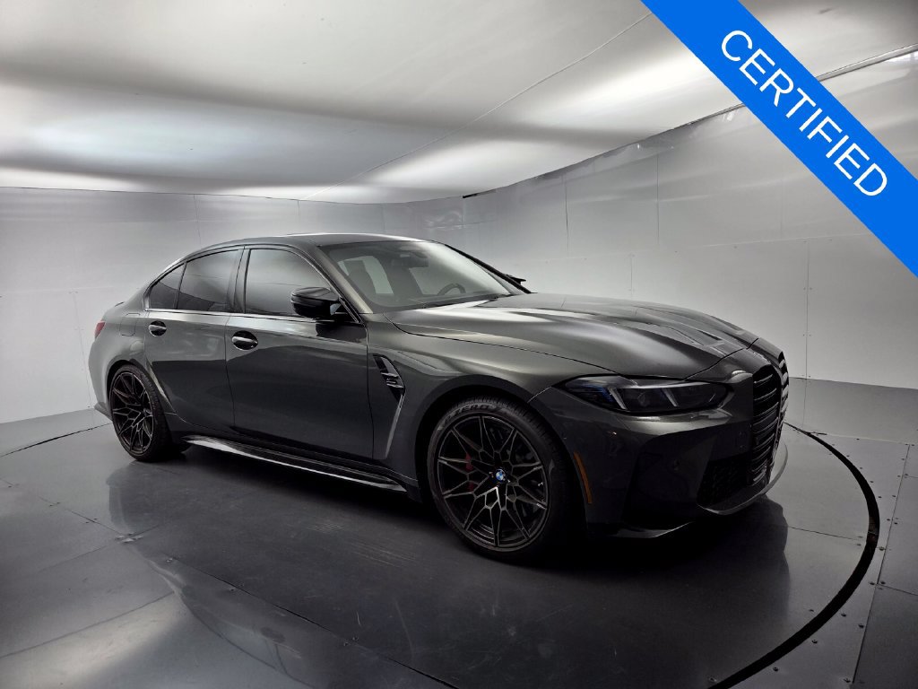 Used 2026 BMW M3 Competition AWD/4WD image 2
