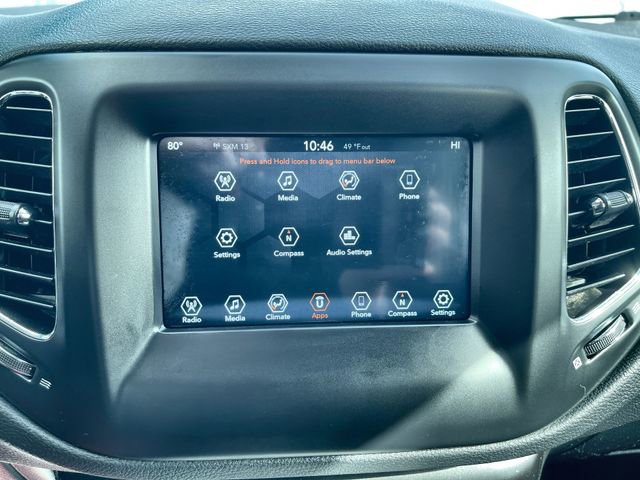 Used 2019 Jeep Compass Latitude image 14