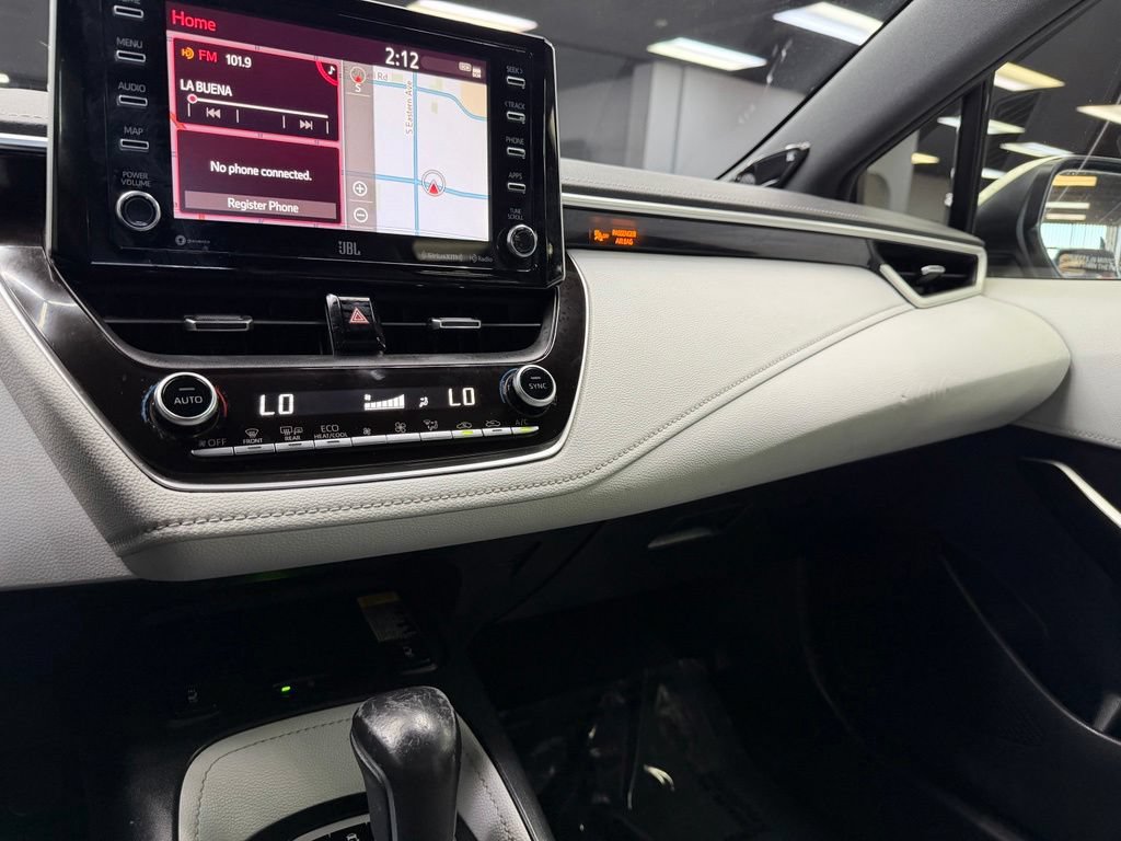 Used 2019 Toyota Corolla XSE FWD image 25
