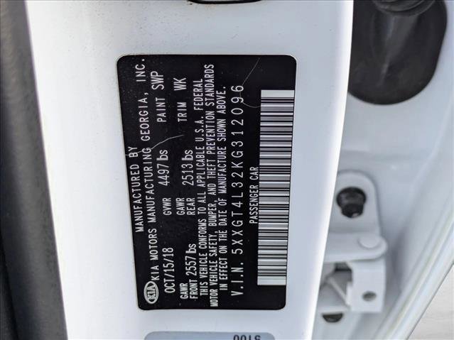 Used 2019 Kia Optima LX image 24