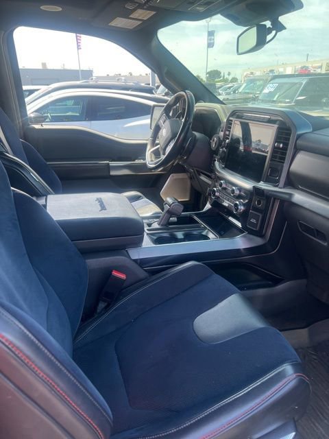 Used 2022 Ford F150 Raptor w/ Raptor 37 Performance Package AWD/4WD image 6