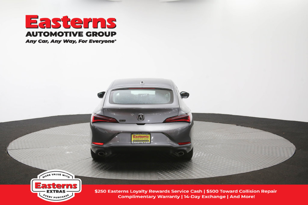 Used 2025 Acura Integra FWD image 37