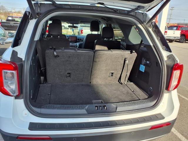 Certified 2023 Ford Explorer XLT w/ Equipment Group 202A image 20