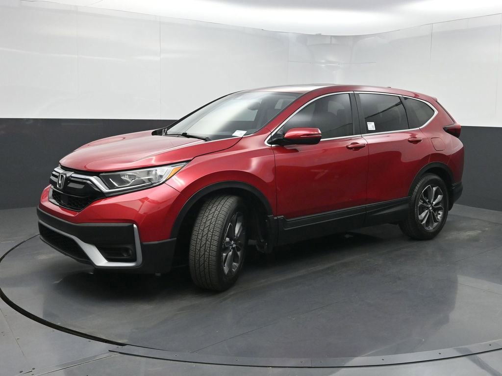 Used 2021 Honda CR-V EX-L image 22