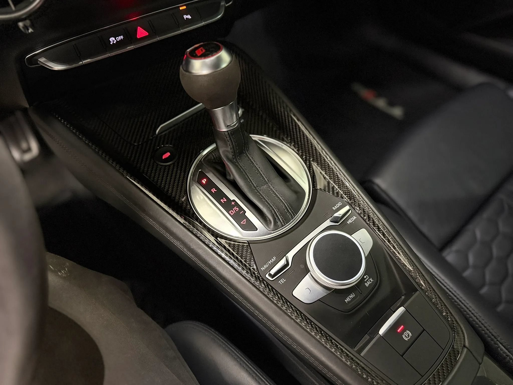 Used 2019 Audi TT RS w/ Technology Package AWD/4WD image 22