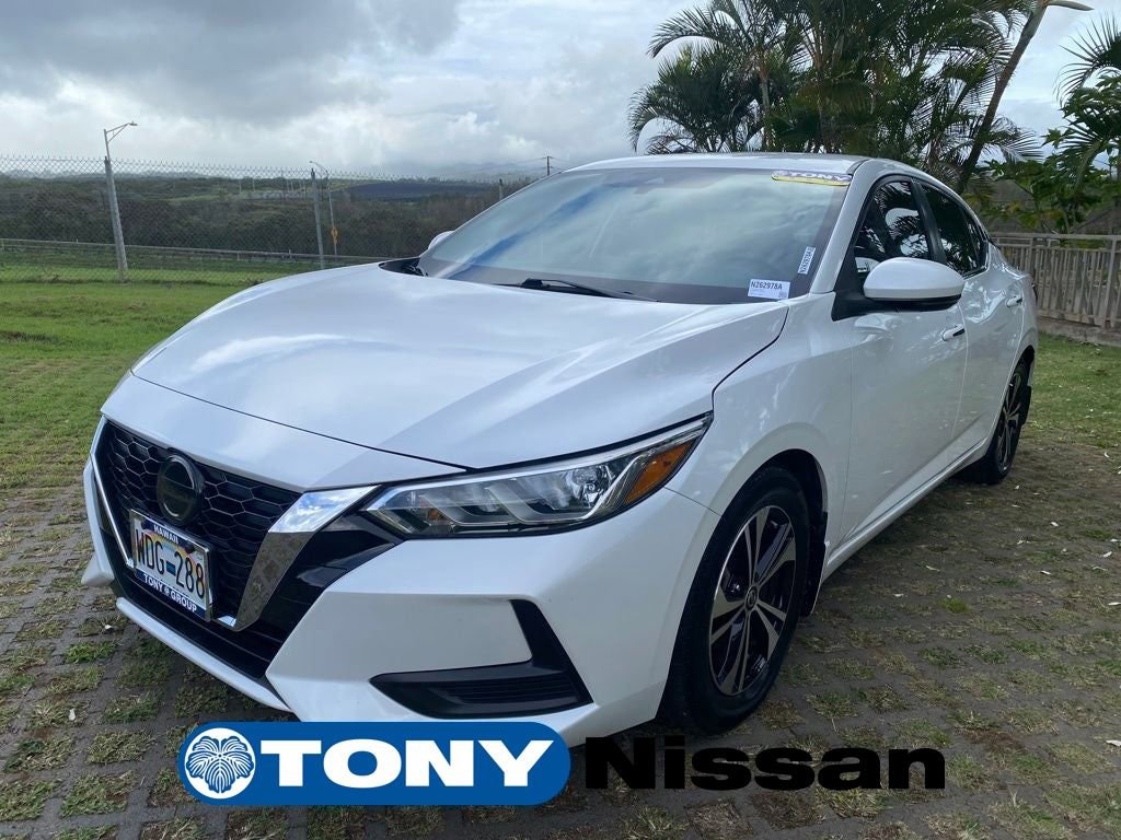 Used 2020 Nissan Sentra SV image 21