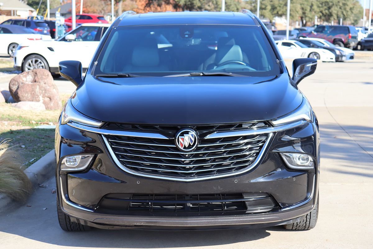 Used 2022 Buick Enclave Premium w/ Experience Buick Package image 3