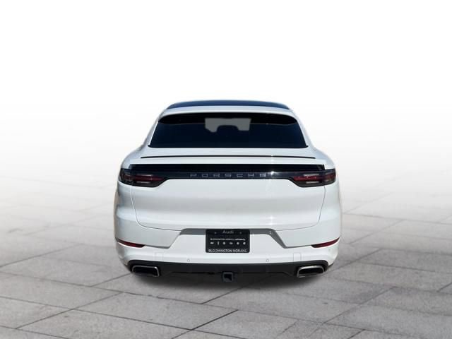 Used 2021 Porsche Cayenne Coupe image 5