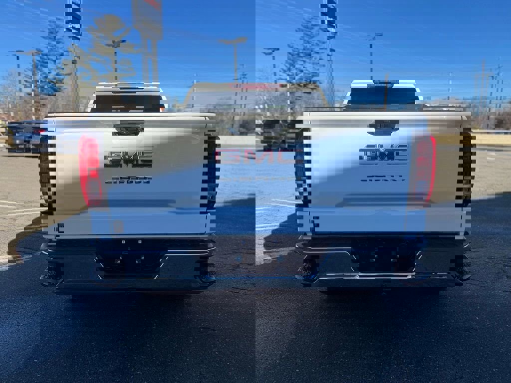 Certified 2025 GMC Sierra 1500 Pro w/ Pro Value Package image 2