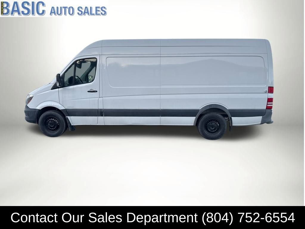 Used 2014 Freightliner Sprinter 2500 image 1