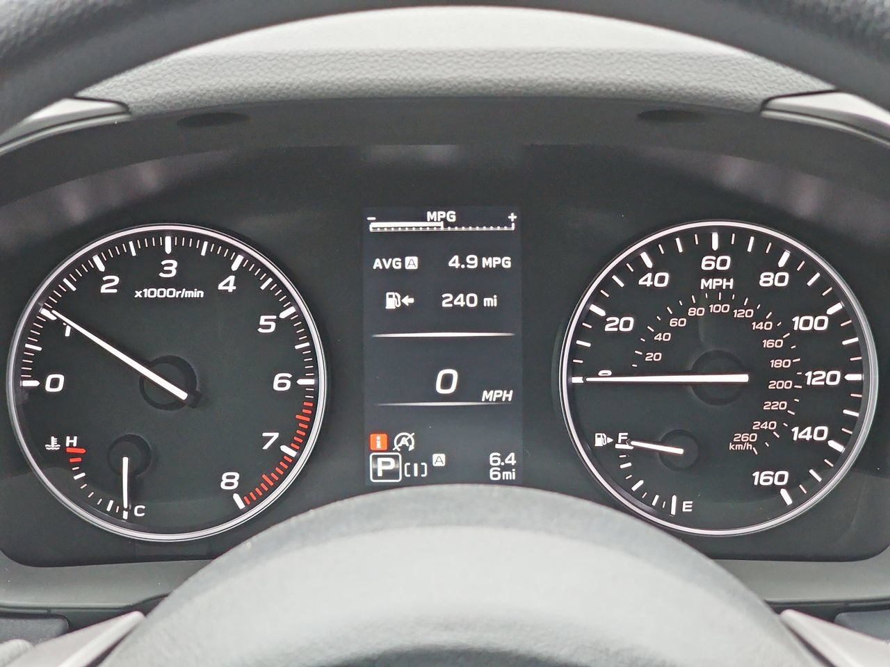 New 2026 Subaru Impreza 2.0i Sport AWD/4WD image 19