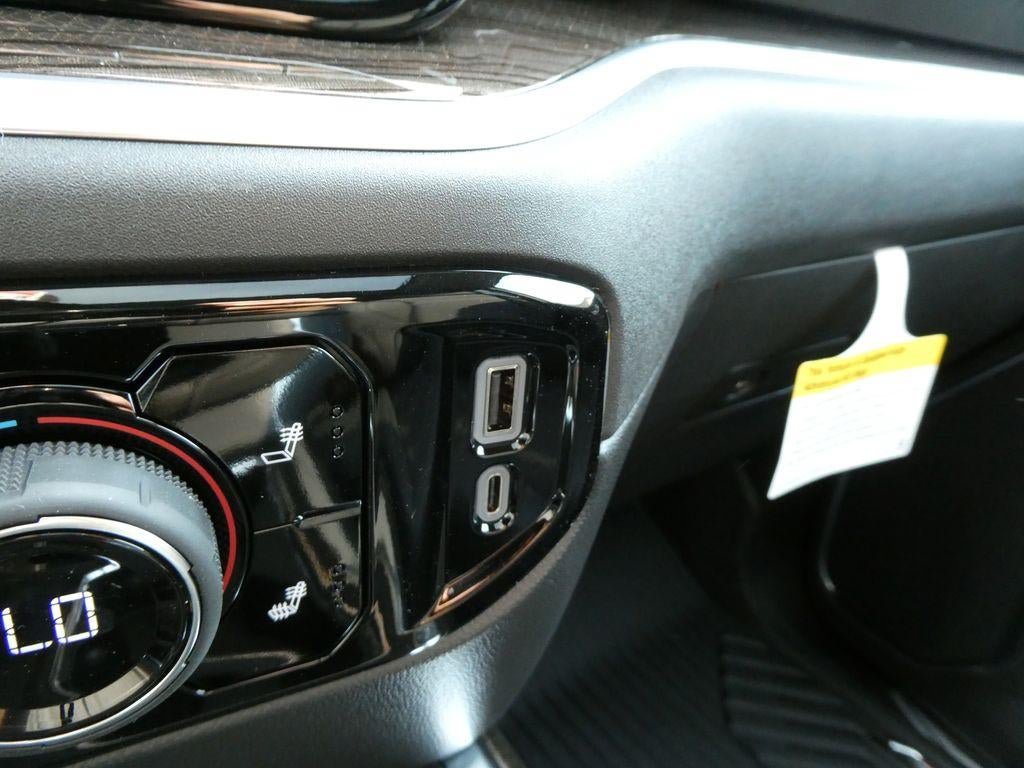 New 2026 Chevrolet Silverado 1500 LT Trail Boss w/ Convenience Package II AWD/4WD image 22