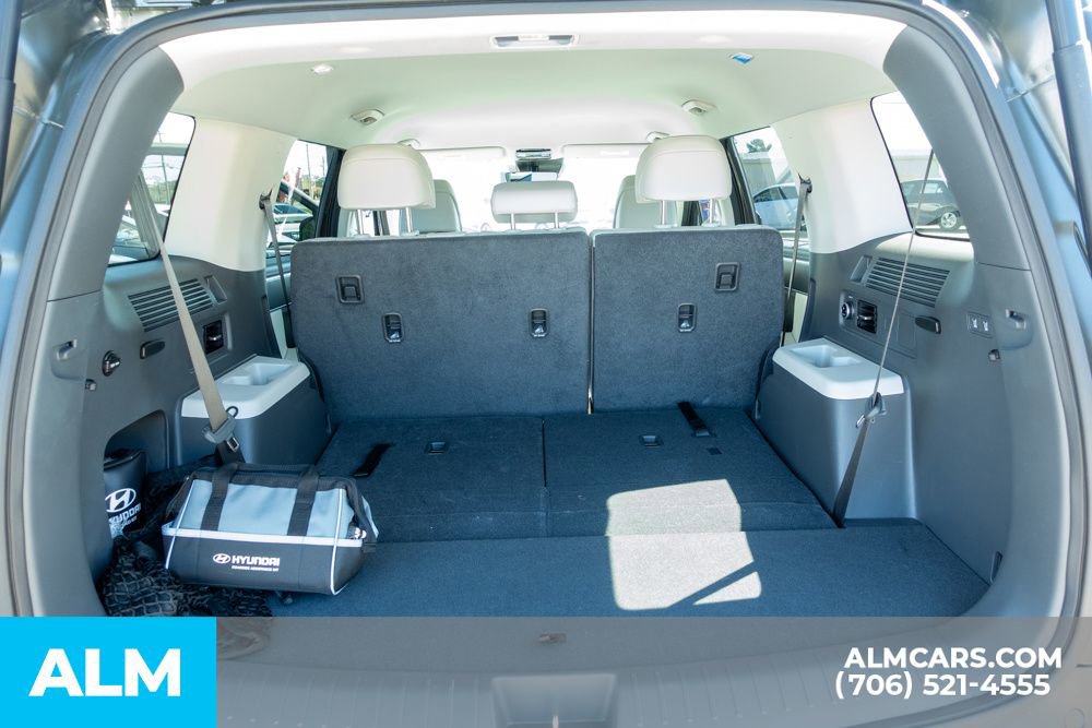 Used 2025 Hyundai Santa Fe SEL image 21