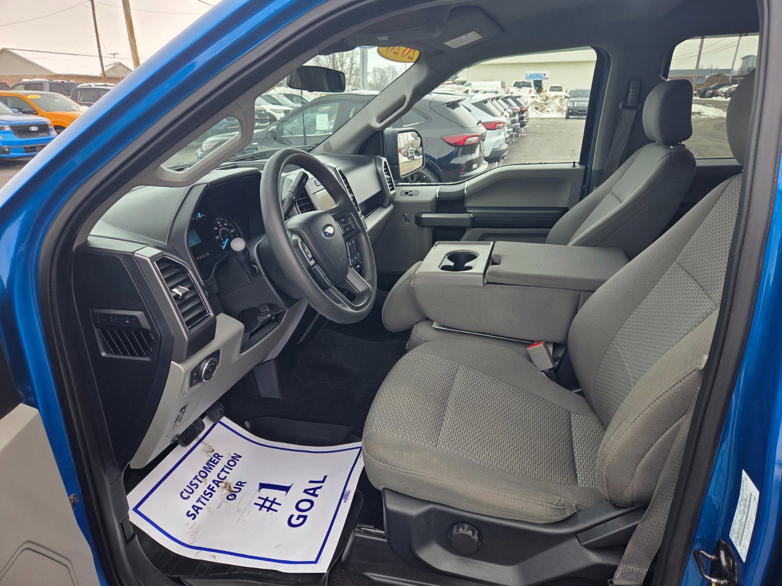 Used 2020 Ford F150 XLT image 9