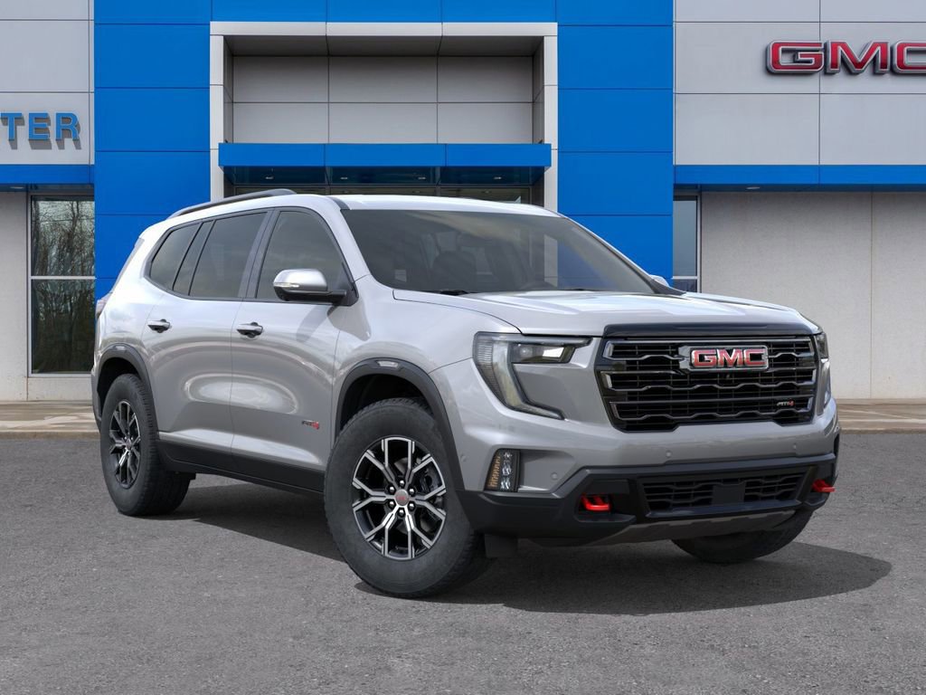 New 2026 GMC Acadia AT4 w/ Luxury Package image 7