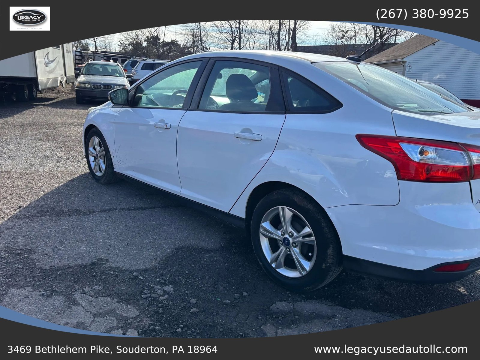 Used 2013 Ford Focus SE image 10