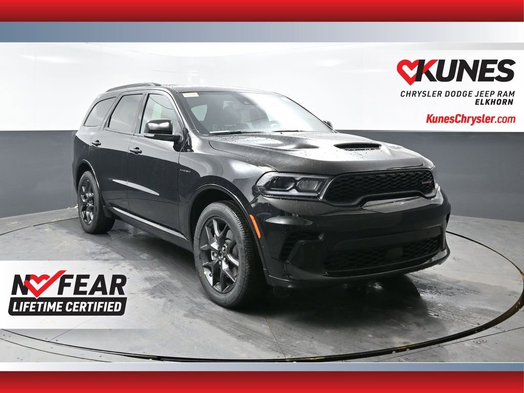 New 2026 Dodge Durango GT image 1