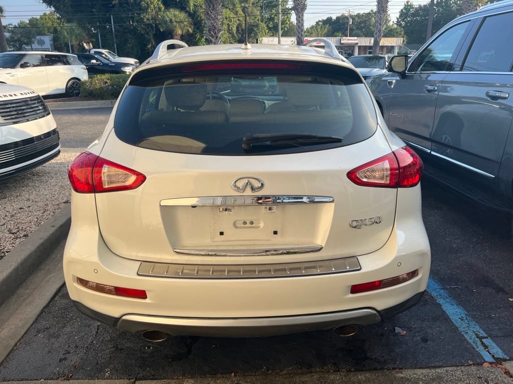 Used 2017 INFINITI QX50 AWD w/ Technology Package image 5