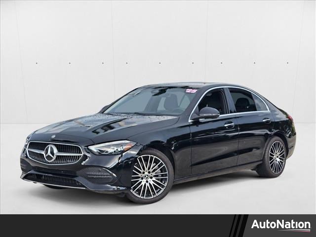 Used 2025 Mercedes-Benz C 300 Sedan