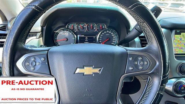 Used 2016 Chevrolet Tahoe LT w/ Off-Road Package AWD/4WD image 20