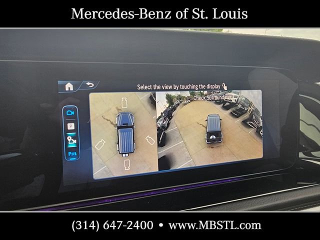 Certified 2025 Mercedes-Benz G 550 image 43