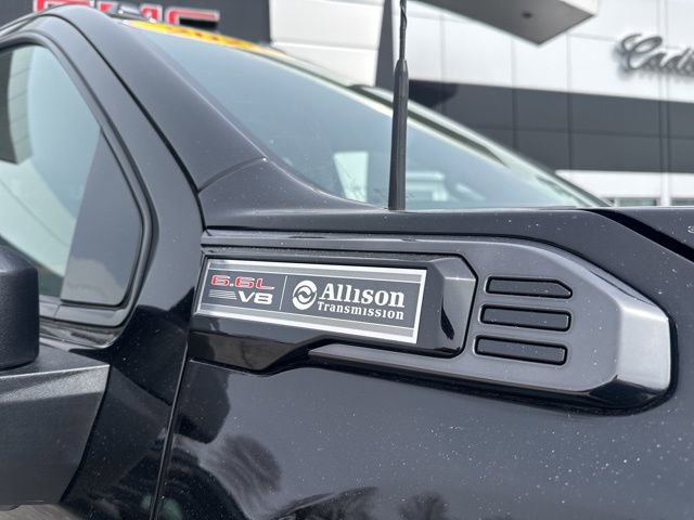 Certified 2024 GMC Sierra 2500 AT4 w/ AT4 Premium Plus Package image 10