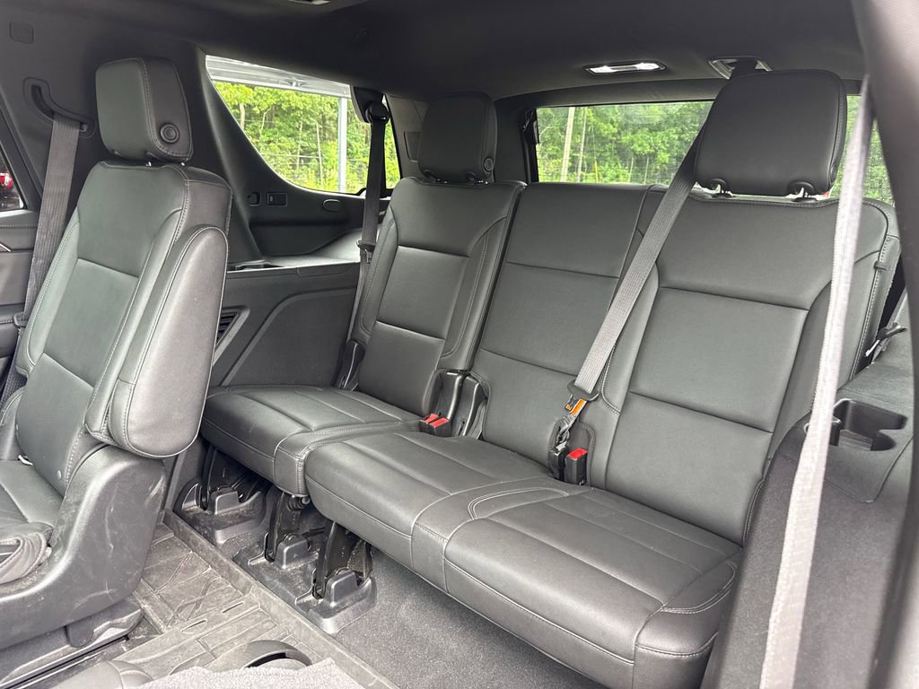 Used 2021 Chevrolet Tahoe Z71 AWD/4WD image 12
